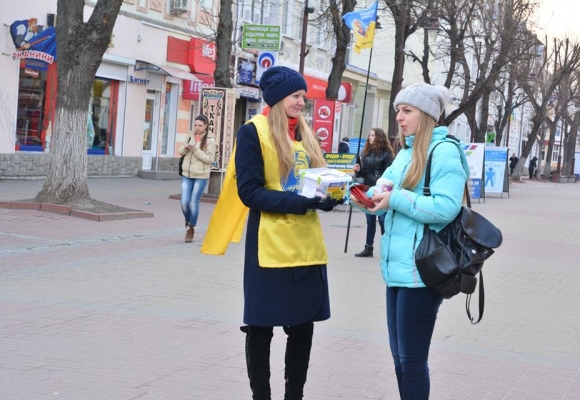 У центрі Хмельницького збиратимуть кошти для військових