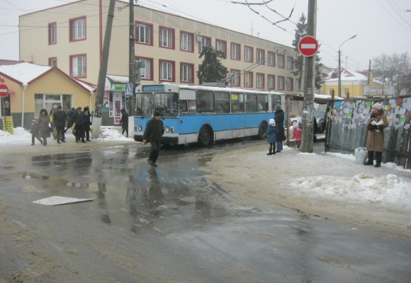 У пасхальну ніч хмельничан транспортом не забезпечать