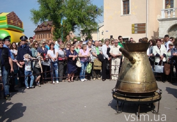 У Кам’янці-Подільському відбудеться фестиваль кави «Кам’янецька турка» - 2015