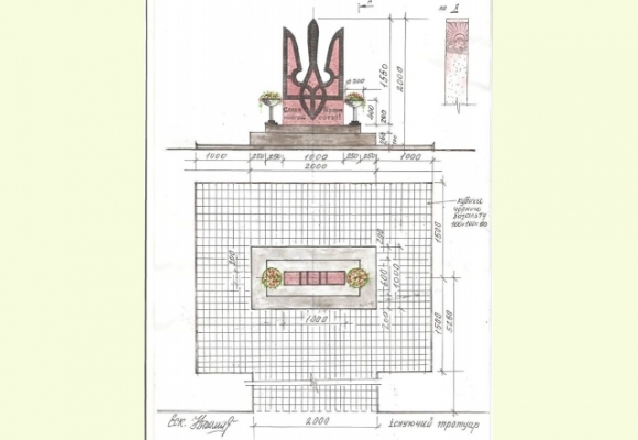 На Хмельниччині хочуть збудувати Пам’ятний знак Героям Небесної Сотні