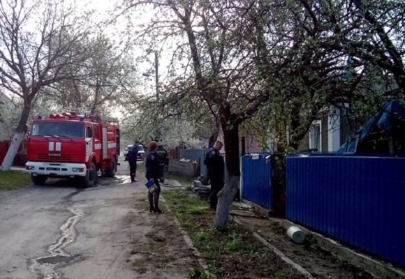 У Кам’янці-Подільському в пожежі загинула людина