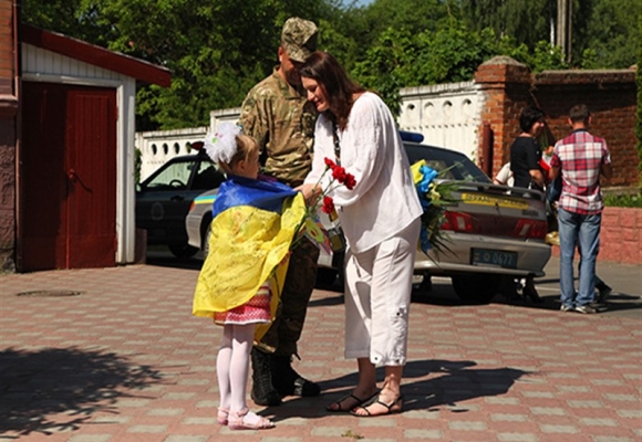 У Хмельницький повернулися даішники