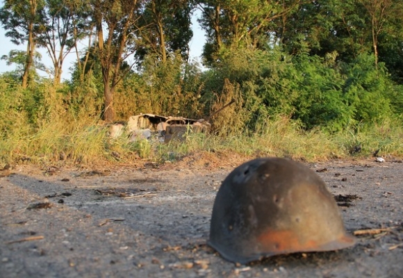 На Сході загинув 38-річний військовий з Хмельниччини