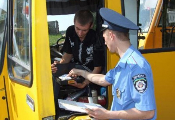 Працівники ДАІ склали понад 350 протоколів на хмельницьких перевізників