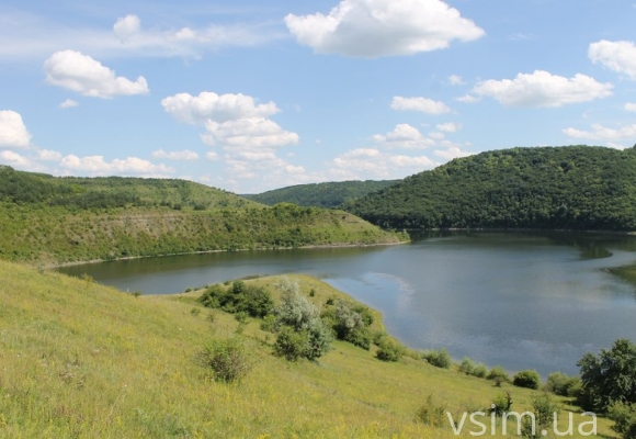 Альтернатива для хмельничан – відпочинок на Дністрі