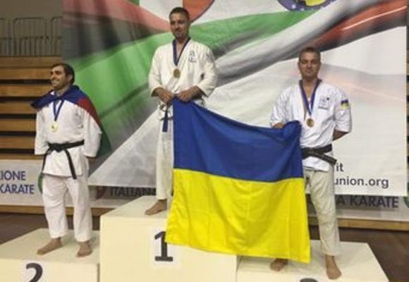 Хмельничани перемогли на Чемпіонаті світу з карате