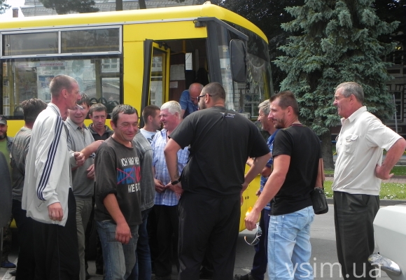 Приватні компанії не хочуть допомагати хмельницьким комунальникам будувати прифронтові укріплення в зоні АТО