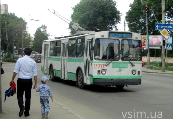 Підрахунок пасажирів у хмельницьких тролейбусах збитковий і не дає результату