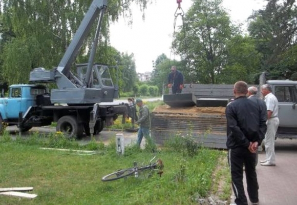 На Хмельниччині з’явиться меморіальний знак Героям Небесної Сотні