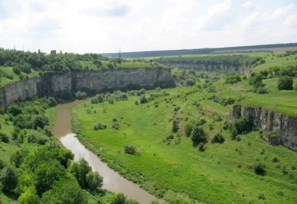 Кам’янецький каньйон можуть віднести до культурної спадщини ЮНЕСКО