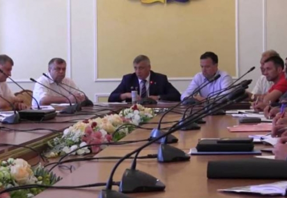 Життєва позиція: Головою Хмельницької ОДА Михайлом Загородним досягнуто домовленості з компанією «Мрія»