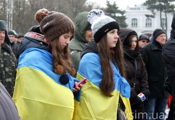 Активісти закликають хмельничан не боятися влади