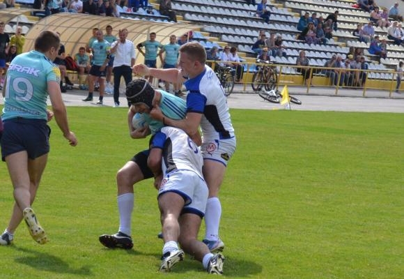 У Хмельницькому вперше зіграють матч чемпіонату Європи з регбі