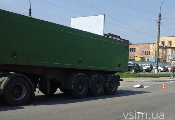 Прокуратура висунула обвинувачення водію