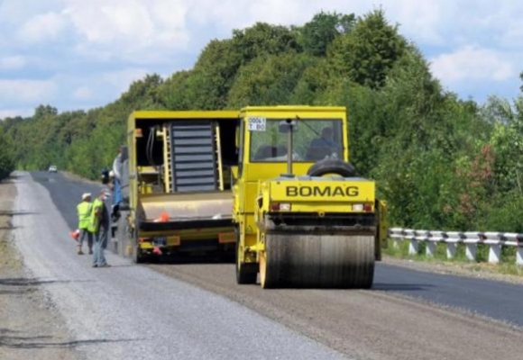 На Хмельниччині відремонтували ділянку автодороги державного значення