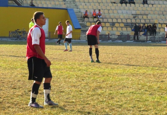 Чемпіонат Хмельниччини з футболу: «Горинь» вперше програє