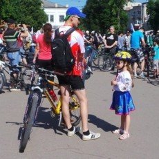 Новий велосезон у Хмельницькому урочисто відкриють з конкурсами і ковбасками