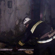 У Полонному через пожежу загинула 63-річна жінка