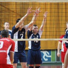 Волейболісти «Новатора» завершать виступи в вищій лізі матчем проти дублерів «Локомотива»