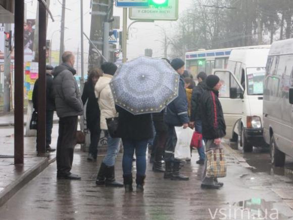 Україну накриває циклон "Габі". Синоптики обіцяють дощі