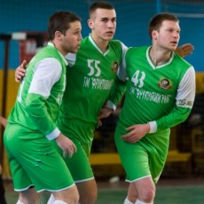 Хмельницький «Спортлідер-3» знову став «бронзовим» на всеукраїнському фіналі
