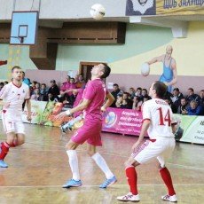 «Спортлідер+» пропонує змінити регламент проведення чемпіонату України з футзалу