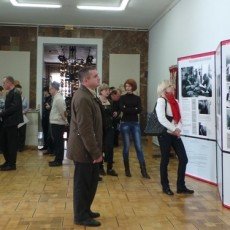 У Хмельницькому відкрилася виставка польського публіциста