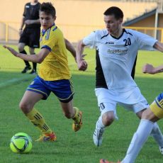 Чемпіонат області з футболу: команда Андрія Донця забила 9 голів в одному матчі