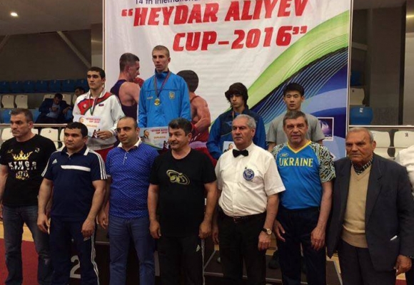 Боксер з Шепетівки тріумфував на міжнародному турнірі - vsim.ua